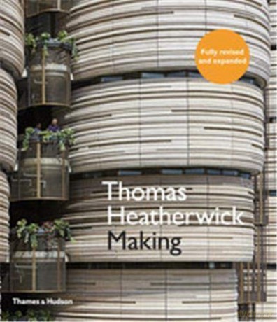 Thomas Heatherwick: Making - Thomas Heatherwick [KSIĄŻKA]