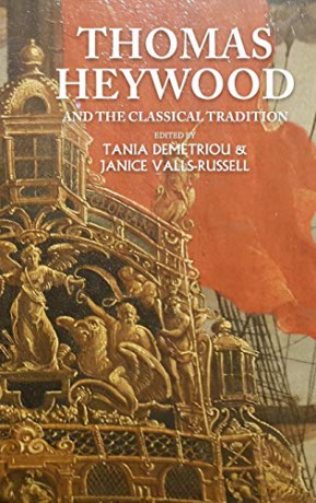 Thomas Heywood and the classical tradition - Janice Valls-Russell [KSIĄŻKA]
