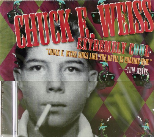 Chuck E. Weiss: Extremely Cool [CD]