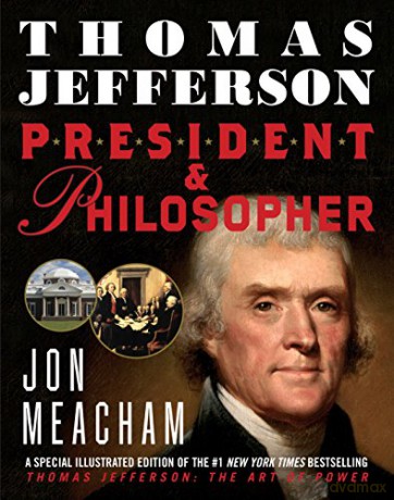 Thomas Jefferson: President and Philosopher - Jon Meacham [KSIĄŻKA]