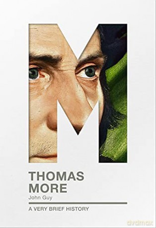 Thomas More: A very brief history (Very Brief Histories) - John Guy [KSIĄŻKA]