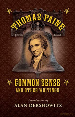 Thomas Paine on Liberty: Including Common Sense and Other Writings - Thomas Paine [KSIĄŻKA]