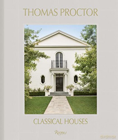 Thomas Proctor: Classical Houses - Proctor Thomas [KSIĄŻKA]