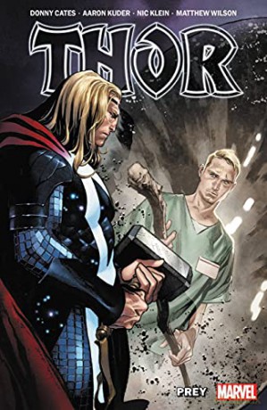 Thor By Donny Cates Vol. 2: Prey - Aaron Kuder [KSIĄŻKA]