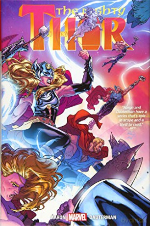 Thor by Jason Aaron & Russell Dauterman Vol. 3 - Jason Aaron [KSIĄŻKA]