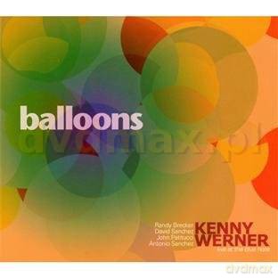 Kenny Werner: Balloons (digipack) [CD]