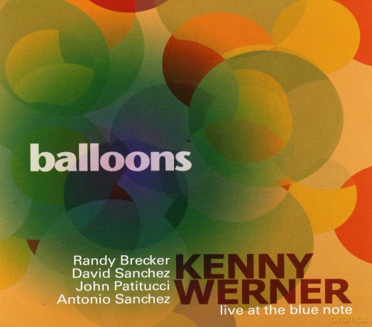 Kenny Werner: Balloons (digipack) [CD]