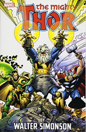 Thor by Walter Simonson Vol. 2 (Mighty Thor by Walter Simonson) - Walt Simonson [KSIĄŻKA]