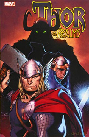 Thor of the Realms - Stan Lee [KSIĄŻKA]