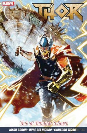 Thor Vol. 1: God Of Thunder Reborn - Jason Aaron [KSIĄŻKA]