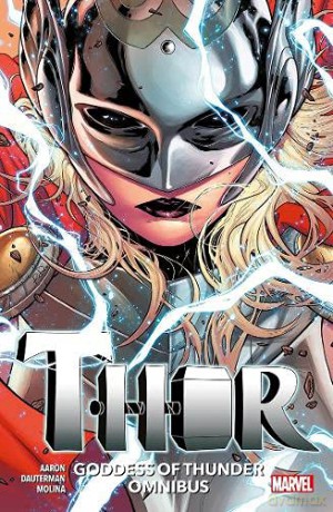 Thor: Goddess of Thunder Omnibus - Aaron [KSIĄŻKA]