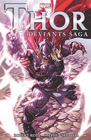 Thor: The Deviants Saga (Thor, 2) - Rob Rodi [KSIĄŻKA]