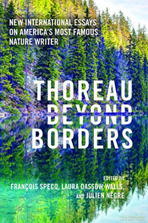 Thoreau beyond Borders: New International Essays on America's Most Famous Nature Writer - François Specq (editor) [KSIĄŻKA]