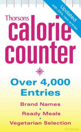 THORSONS CALORIE COUNTER [New edition] - Thorsons [KSIĄŻKA]