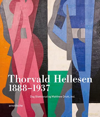 Thorvald Hellesen: 1888-1937 - Edited by Dag Blakkisrud [KSIĄŻKA]