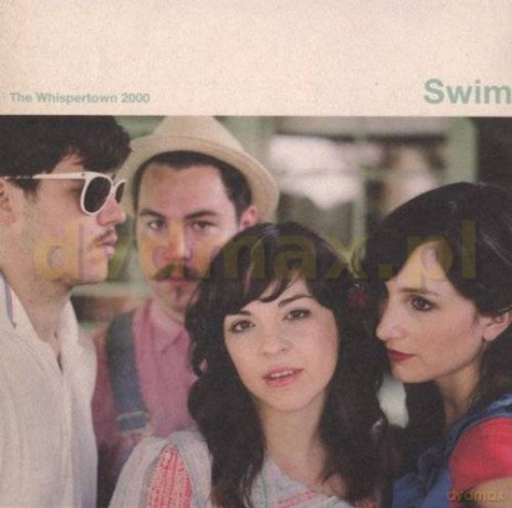 The Whispertown 2000: Swim (ecopack) [CD]