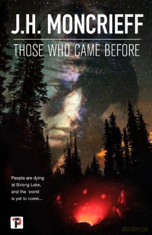 Those Who Came Before (Fiction Without Frontiers) - J.H. Moncrieff [KSIĄŻKA]