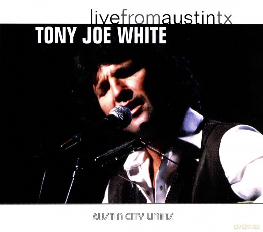 Tony Joe White: Live From Austin Tx (digipack) [CD]