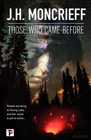 Those Who Came Before (Fiction Without Frontiers) - J.H. Moncrieff [KSIĄŻKA]