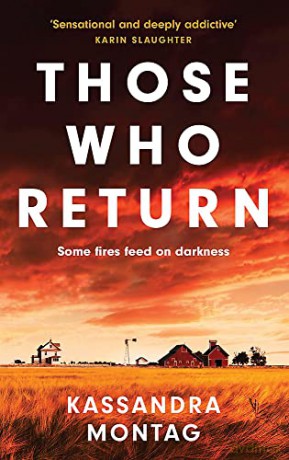 Those Who Return - Kassandra Montag [KSIĄŻKA]