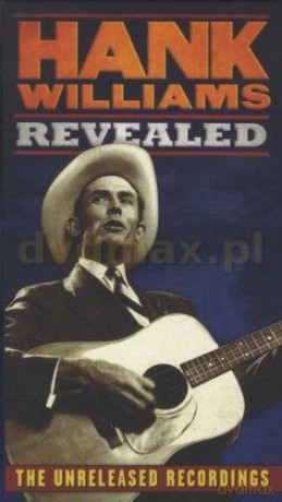 Hank Williams: Revealed The Unreleased Record (digibook) [3CD]