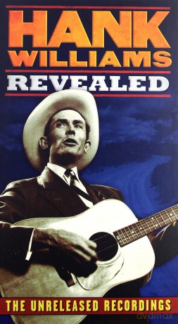Hank Williams: Revealed The Unreleased Record (digibook) [3CD]