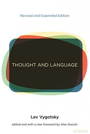 Thought and Language (The MIT Press) - Lev S. Vygotsky [KSIĄŻKA]