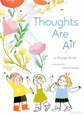 Thoughts Are Air - Michael [KSIĄŻKA]