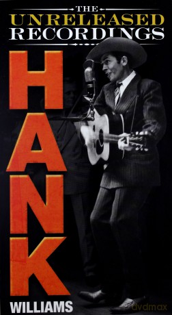 Hank Williams: The Unreleased Recordings (digibook) [3CD]