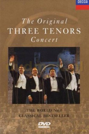 Carreras, Domingo, Pavarotti: In Concert - 7 Juli 1990 [DVD]