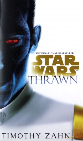 Thrawn (Star Wars) (Star Wars: Thrawn) - Timothy Zahn [KSIĄŻKA]