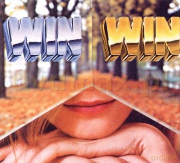 Win Win: Win Win (digipack) [CD]