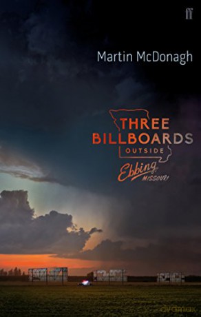 Three Billboards Outside Ebbing, Missouri: The Screenplay - Martin McDonagh [KSIĄŻKA]