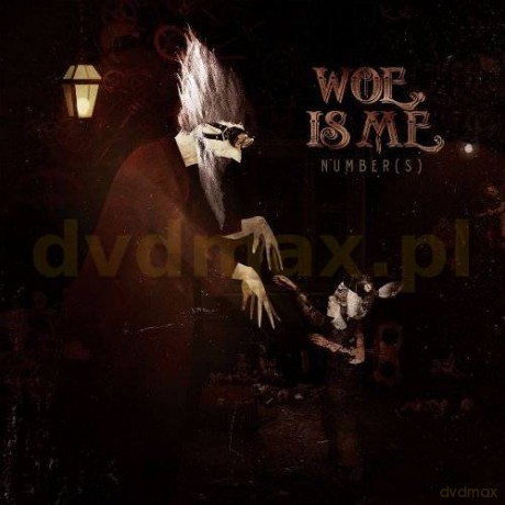 Woe Is Me: Number(S) [CD]