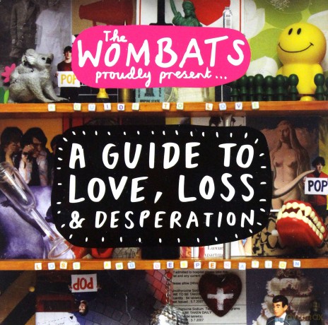 The Wombats: Proudly Pres.A Guide To Love [CD]