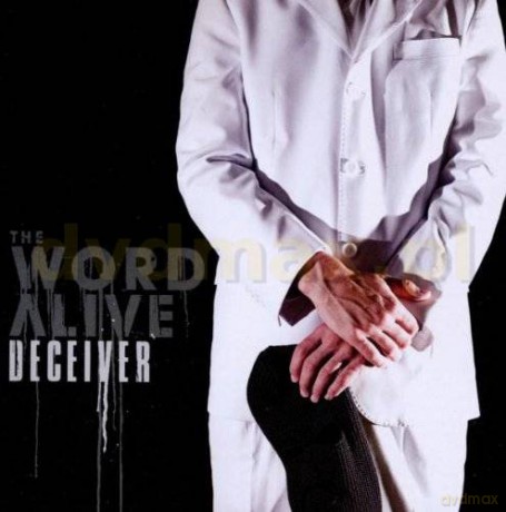 The Word Alive: Deceiver [CD]