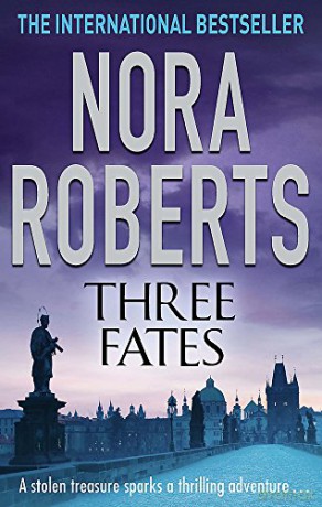 Three Fates - Nora Roberts [KSIĄŻKA]