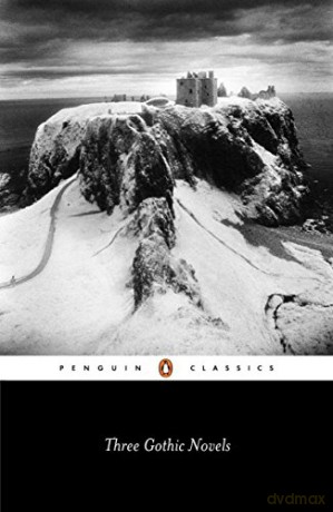 Three Gothic Novels - Horace Walpole [KSIĄŻKA]