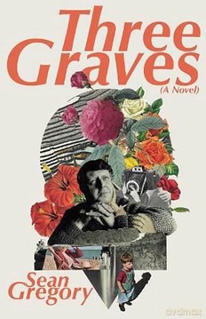 THREE GRAVES - Sean Gregory [KSIĄŻKA]