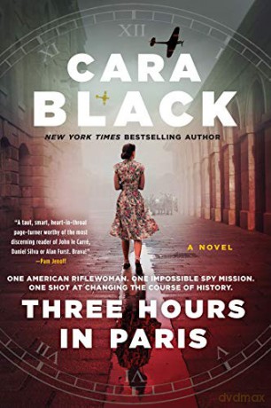 Three Hours in Paris - Cara Black [KSIĄŻKA]