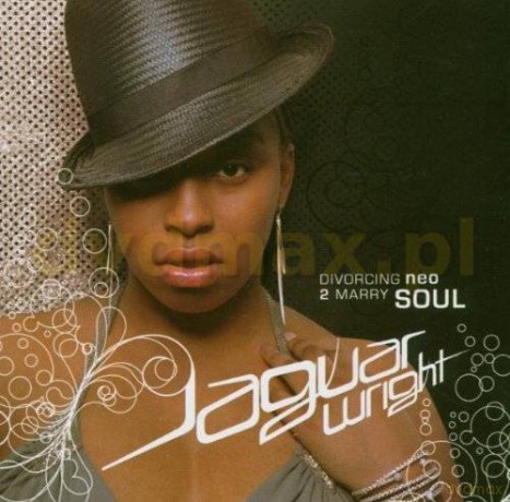 Jaguar Wright: Divorcing 2 Marry-Neo Soul [CD]