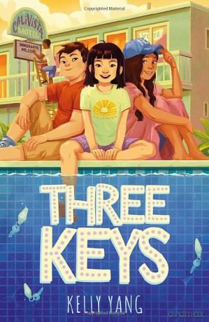 Three Keys: Front Desk 2 - Kelly Yang [KSIĄŻKA]