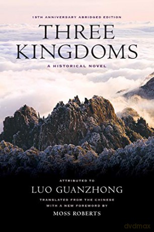Three Kingdoms: A Historical Novel - Guanzhong Luo [KSIĄŻKA]