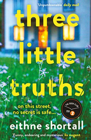 Three Little Truths: Eithne Shortall - Eithne Shortall [KSIĄŻKA]