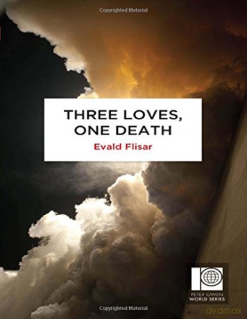 Three Loves, One Death (Peter Owen World Series: Slovenia) - Evald Flisar [KSIĄŻKA]