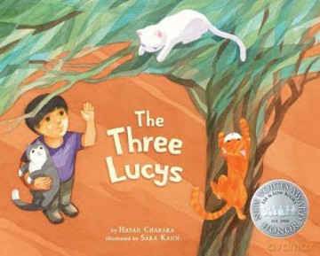 Three Lucys, The - Sara Kahn [KSIĄŻKA]