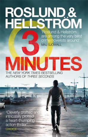 Three Minutes: Ewert Grens 6 - Roslund and Hellström [KSIĄŻKA]