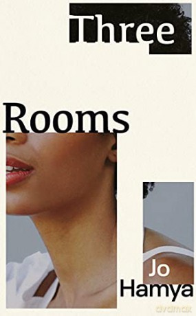 Three Rooms: Jo Hamya - Jo Hamya [KSIĄŻKA]