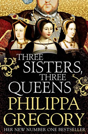 Three Sisters, Three Queens - Philippa Gregory [KSIĄŻKA]
