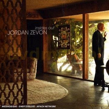 Jordan Zevon: Insides Out [CD]